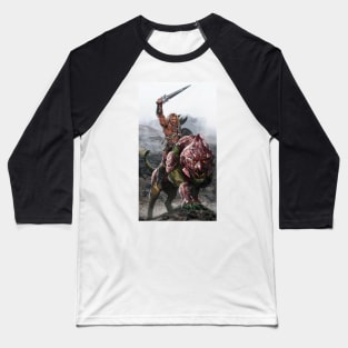 He Man Baseball T-Shirt